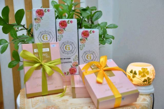 ( SỈ = LẺ) combo đai quấn + kem glamida | BigBuy360 - bigbuy360.vn