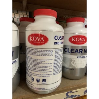 Keo bóng nước Kova 1kg