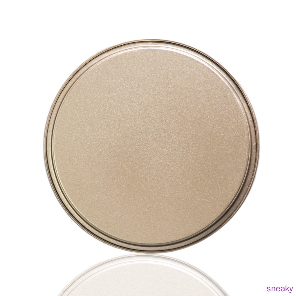 Khay nướng bánh hình tròn bằng kim loại chống dính kích thước 5 inch