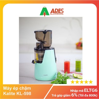 Máy ép chậm Kalite KL-598