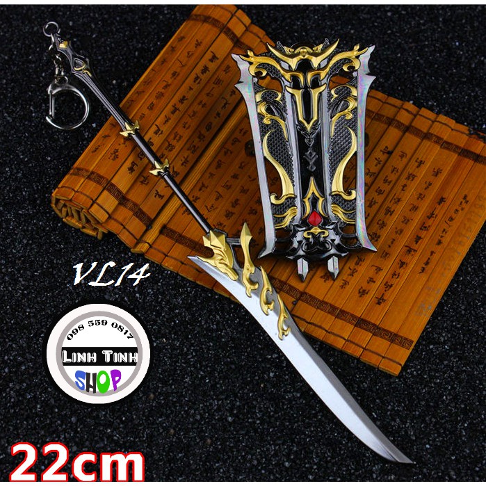 MÓC KHÓA Kiếm Jx 3