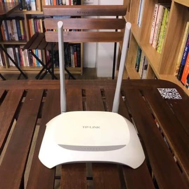 Bộ Phát Wifi Tplink 842 Hàng Cũ - Chính Hãng Tplink | WebRaoVat - webraovat.net.vn