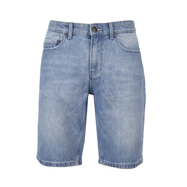 Quần Short Jeans Owen SJ22879 Kiểu Dáng Slim Fit Chất Liệu Cotton