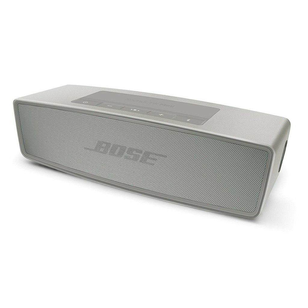 Loa không dây Bose SoundLink Mini Bluetooth Speaker II - Hàng chính hãng