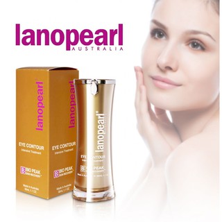 Tinh chất dưỡng da vùng mắt chuyên sâu Lanopearl Eye Contour Intensive Treatment 30ml