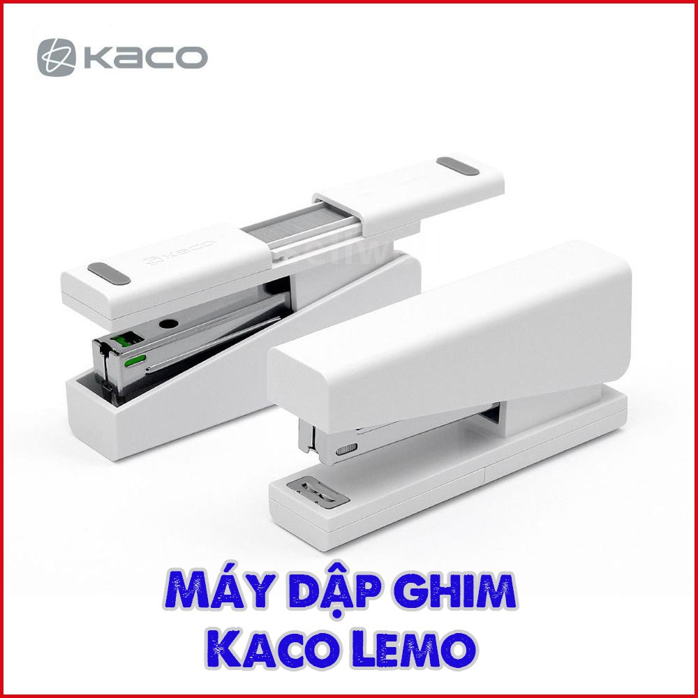 Máy dập ghim Kaco Lemo