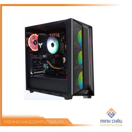 PC Gaming MCC Militia i5 10400 | RAM 8G | SSD 240G | VGA ONBOARD