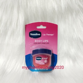 (Chính hãng) Son Dưỡng Môi Vaseline 7g