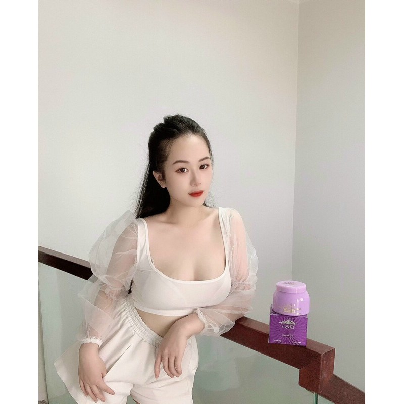 kem body LIVY’S Thái Lan tím huyền bí