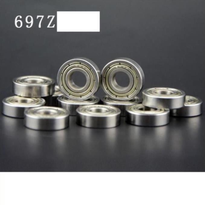 Vòng bi 697z kích thước 7x17x5mm
