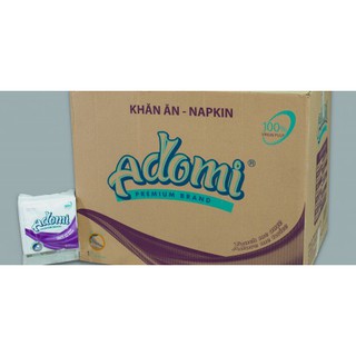 KHĂN ĂN NAPKIN ADOMI