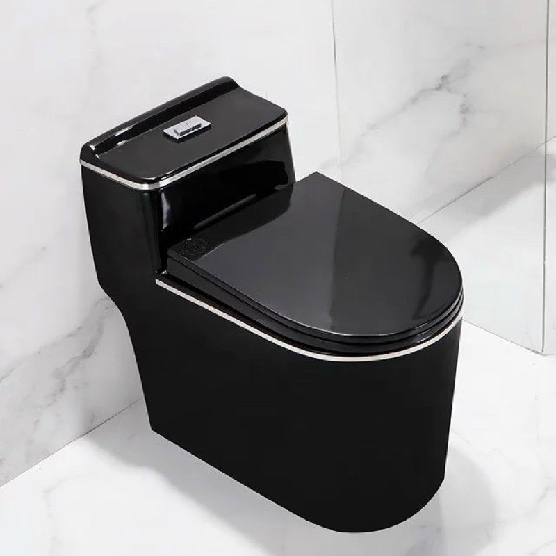 BỒN CẦU LIỀN KHỐI KRASIC K-8017 –  Bảo hành chính hãng. | BigBuy360 - bigbuy360.vn