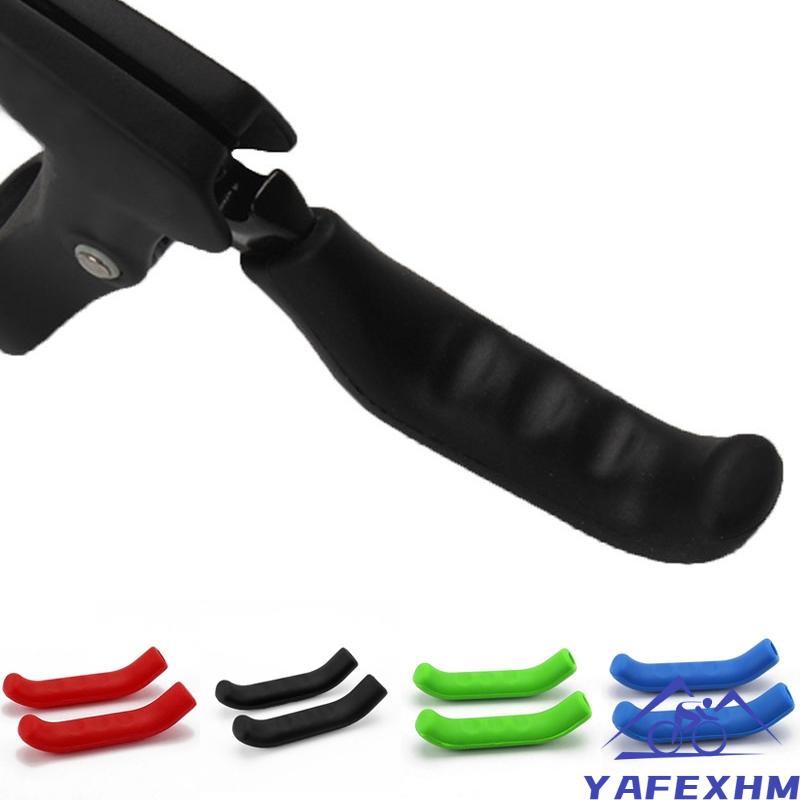 Vỏ Bọc Bảo Vệ Tay Phanh Xe Đạp Leo Núi Bằng Chất Liệu Silicone