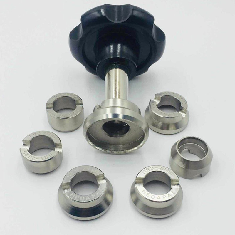 Bộ Dụng Cụ Sửa Chữa Đồng Hồ Đeo Tay Chống Nước 7 Kích Cỡ