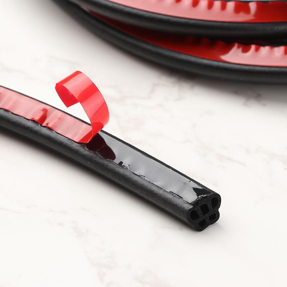 BTLIMER Cuộn 10m Dây Viền Bảo Vệ Cửa Xe Hơi Chống Bụi Tiện Dụng