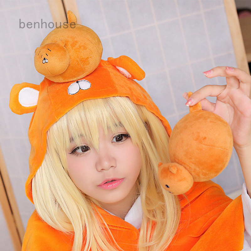 Móc Khóa Nhân Vật Umaru-Chan Nhồi Bông Đáng Yêu 15cm