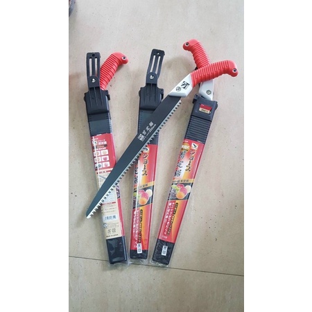 Cưa gỗ cầm tay 350mm hàng chính hãng Nhật Bản. Mua nhiều có giá sỉ