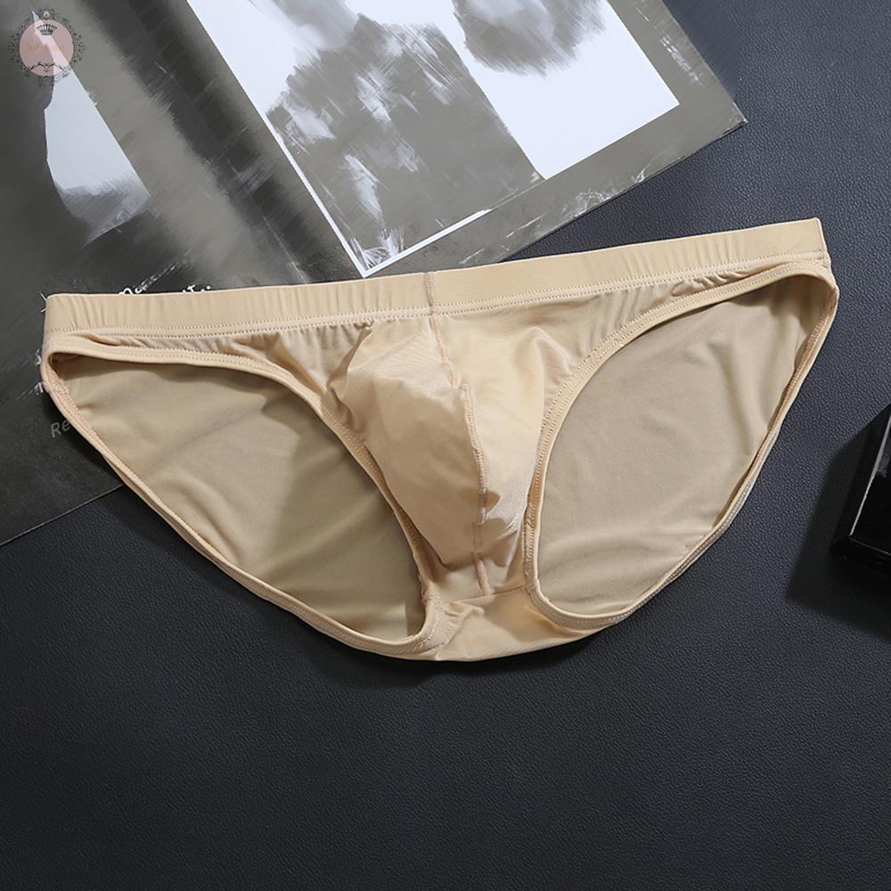 Quần lót túi phồng không đường may thời trang dành cho nam