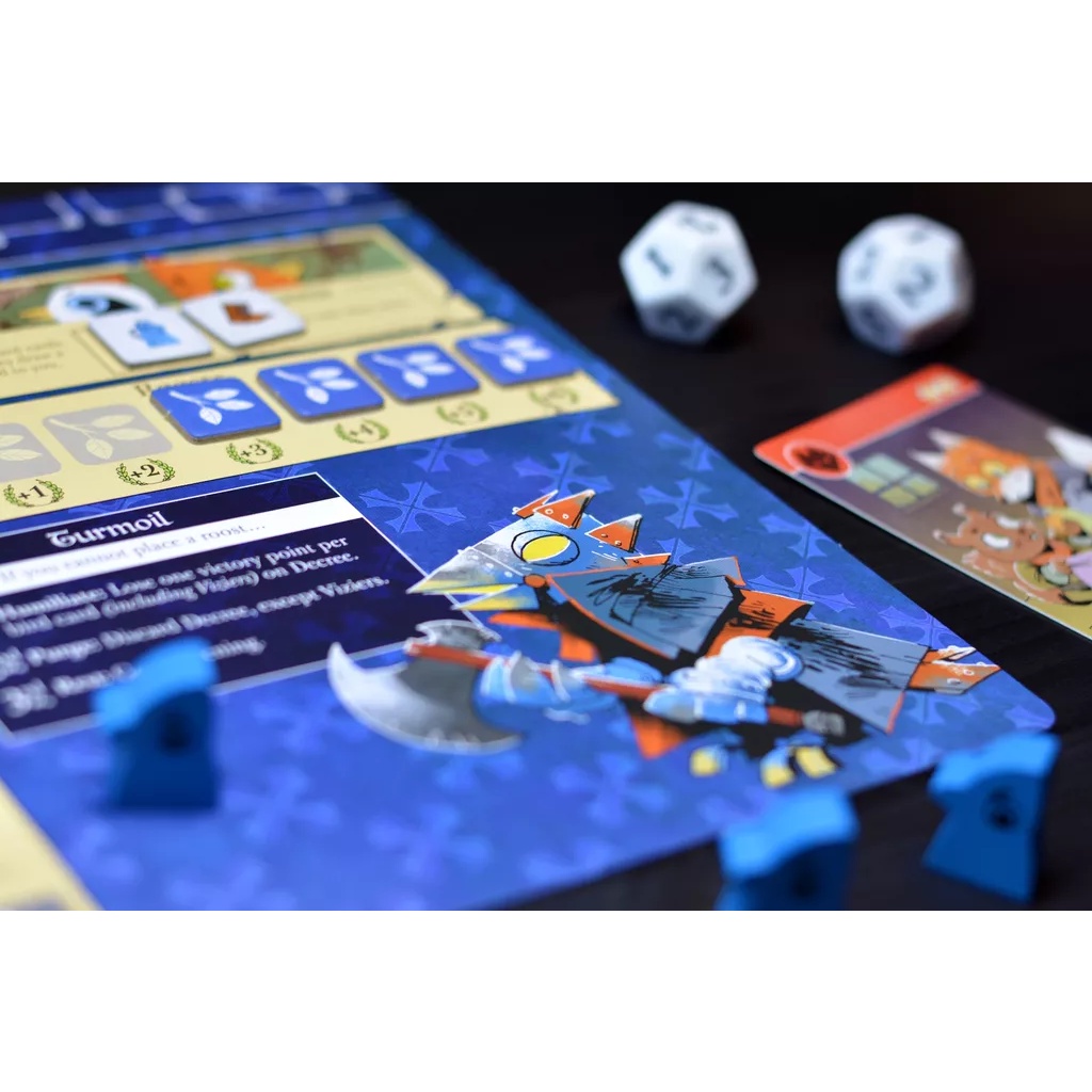 Root: The Clockwork Expansion - Trò Chơi Board Game