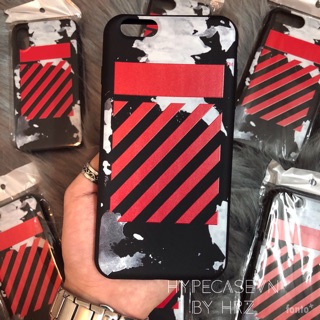 Ốp lưng iphone off white 6 6s 6plus 7 7plus 8 8plus X