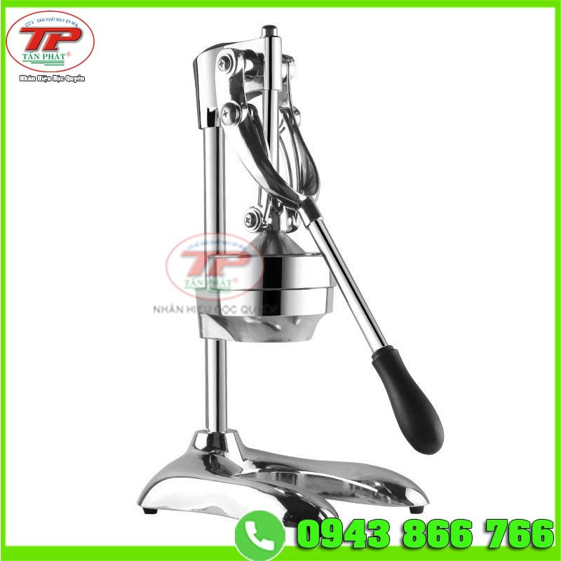 Máy ép cam bằng tay 4kg , 5kg , 6kg Tấn Phát - ECTP01