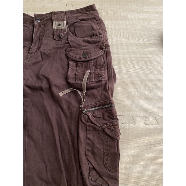Cargo pant - quần túi hộp 2hand