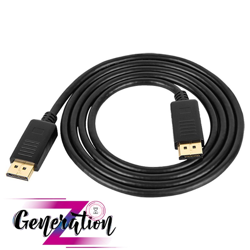 Cáp Displayport UNITEK 2M Y-C608BK