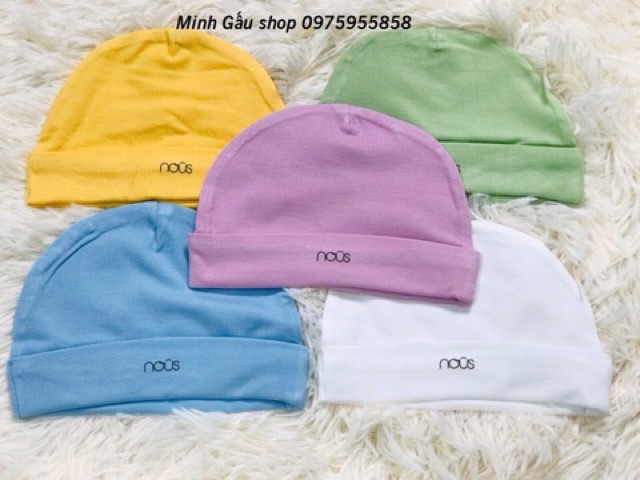 Mũ Sơ sinh Nous