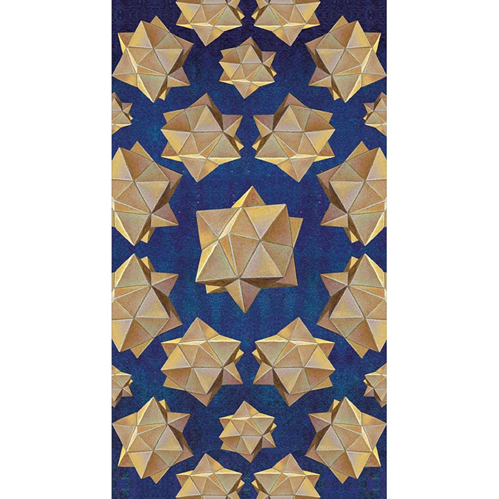 Bộ Bài Surrealist Tarot 78 Lá Tặng Đá Thanh Tẩy SB42
