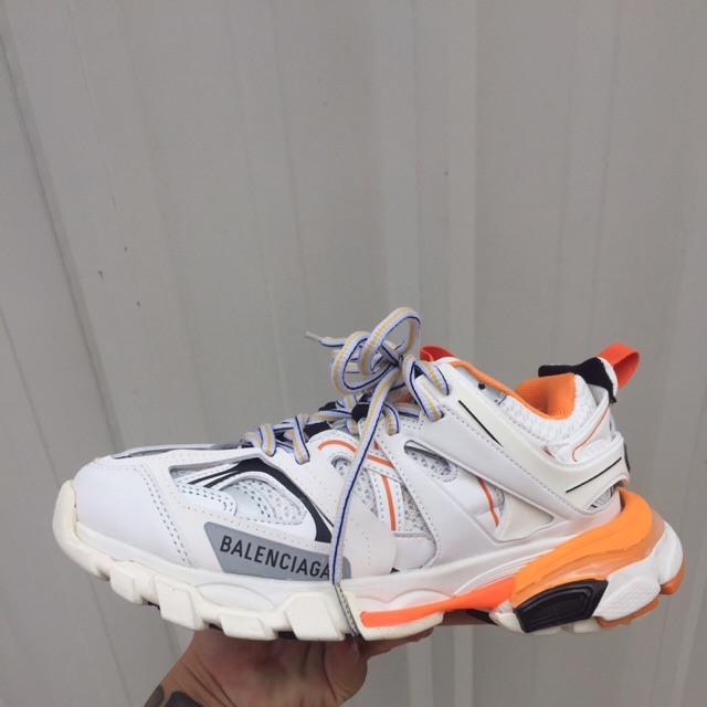 Giày Balenciaga Track 1 Unisex - Thiết kế đa tầng, phản quang, size 36-42