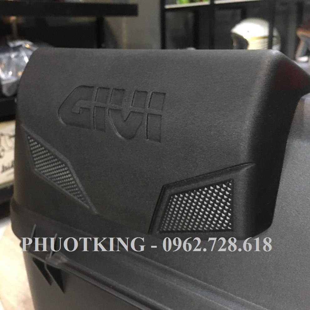 Tựa Lưng Thùng Givi B32N