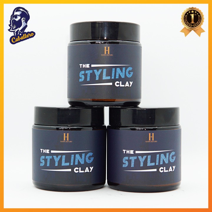 Sáp vuốt tóc The Styling Clay - 112g (4oz)