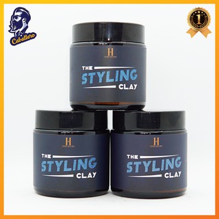 Sáp vuốt tóc The Styling Clay - 112g (4oz)