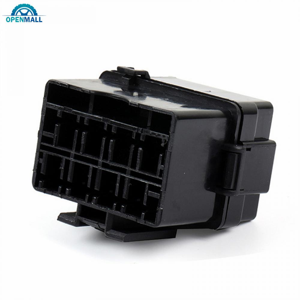 Hộp Cầu Chì 4 Chiều Tự Động Kèm 8 Cầu Chì Chuyên Dụng