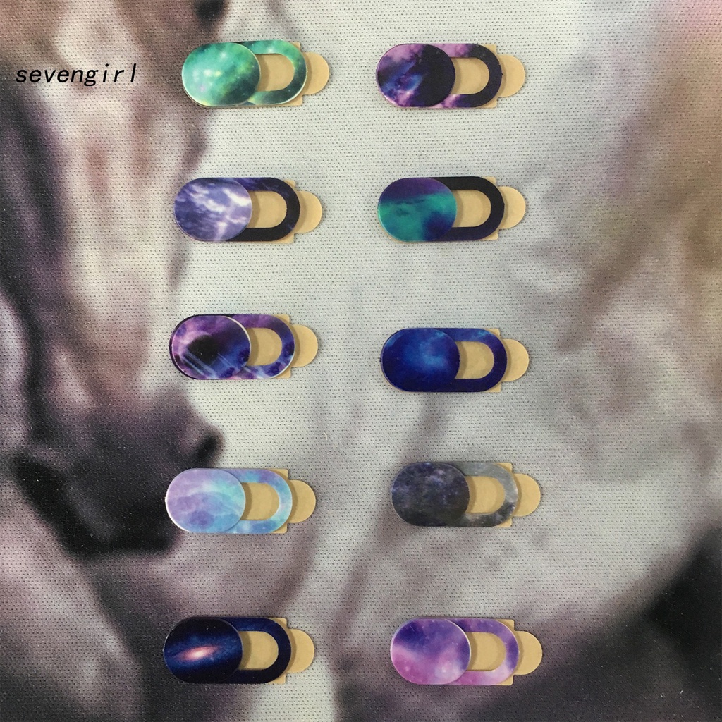 Vỏ Bọc Webcam Bằng ABS Chống Trộm Tiện Dụng Cho Laptop | BigBuy360 - bigbuy360.vn