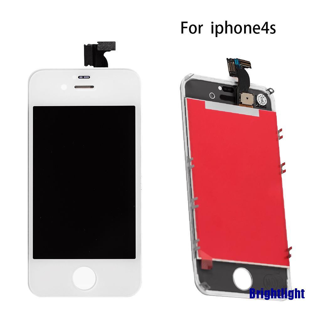 Màn Hình Cảm Ứng Lcd Thay Thế Cho Iphone 4s