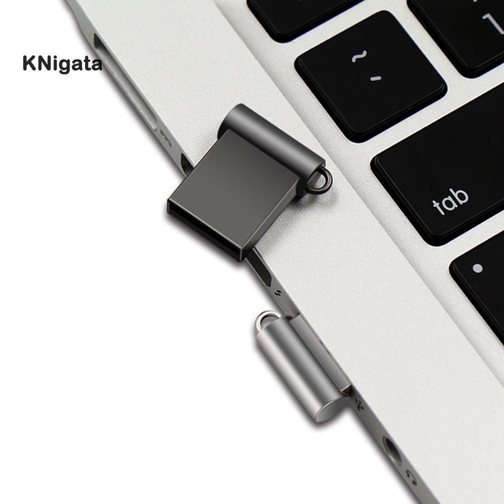 Ổ Đĩa Usb 2.0 4 / 8 / 16 / 32 / 64gb Bằng Kim Loại | BigBuy360 - bigbuy360.vn