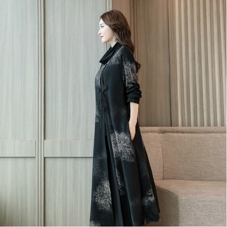 Đầm Trung Niên MD001