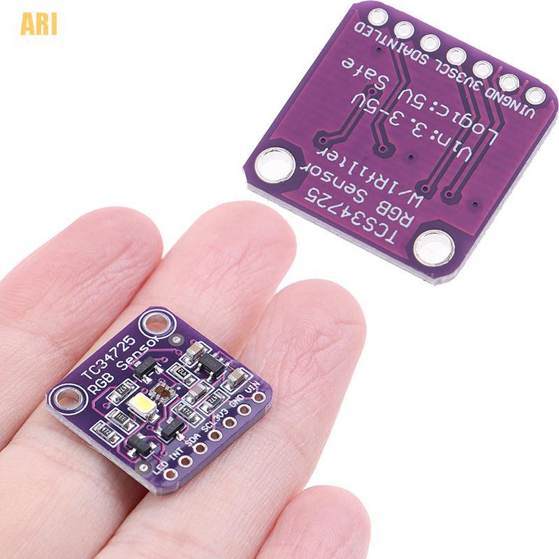 Bảng Mạch Lọc Màu Rgb Tcs34725 Cho Arduino R3 | BigBuy360 - bigbuy360.vn