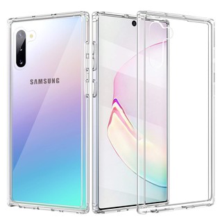 Ốp dẻo trong suốt cho Samsung Galaxy Note 10 / Note 10 Plus (Hàng loại A)