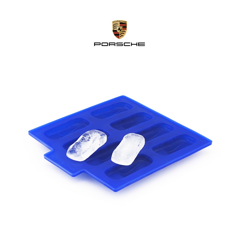 Chính hãng PORSCHE OFFICIAL ice cube tray Khay đá viên