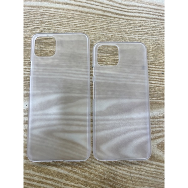 Ốp lưng Pixel4, pixel4 XL cứng trong đục