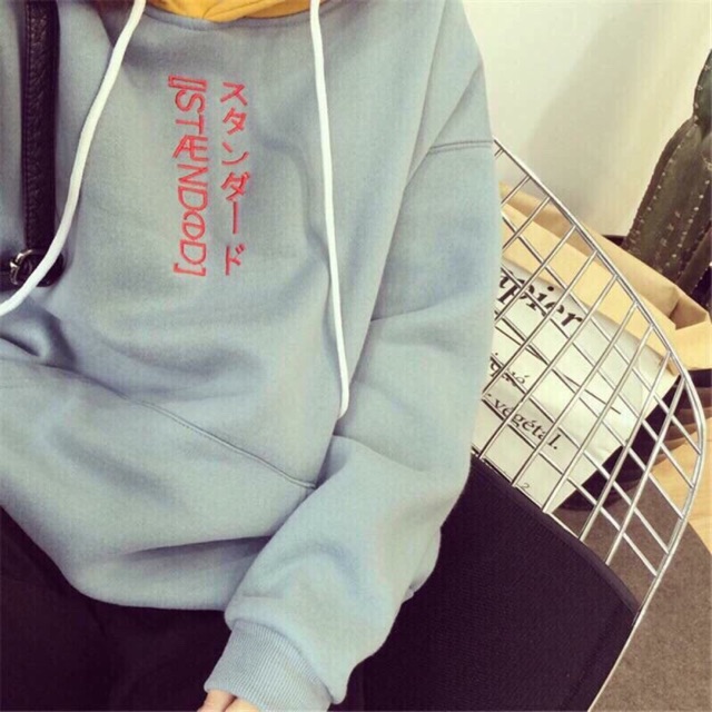 Áo hoodie(nhiều màu)