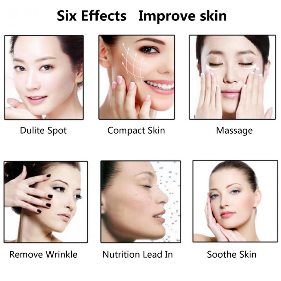 Máy Massage Mặt Ion Đa Năng Tiện Dụng | BigBuy360 - bigbuy360.vn