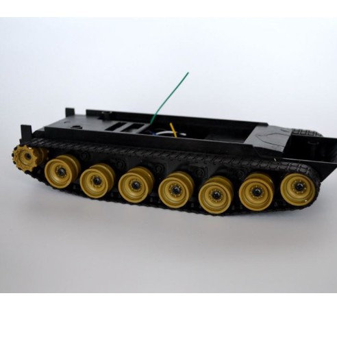 hanoitoy Bộ khung gầm xe tăng chế tạo Arduino chế tạo DIY,hàng chất lượng cao giá tốt
