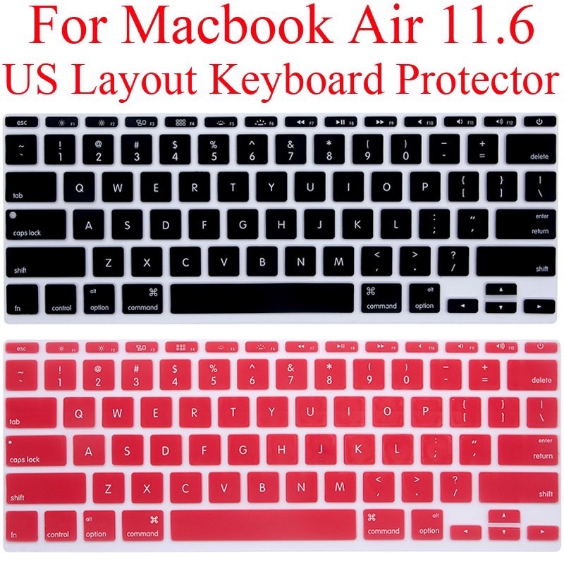 Silicon bàn phím MB Air 11 inch. linh kiện 2mshop
