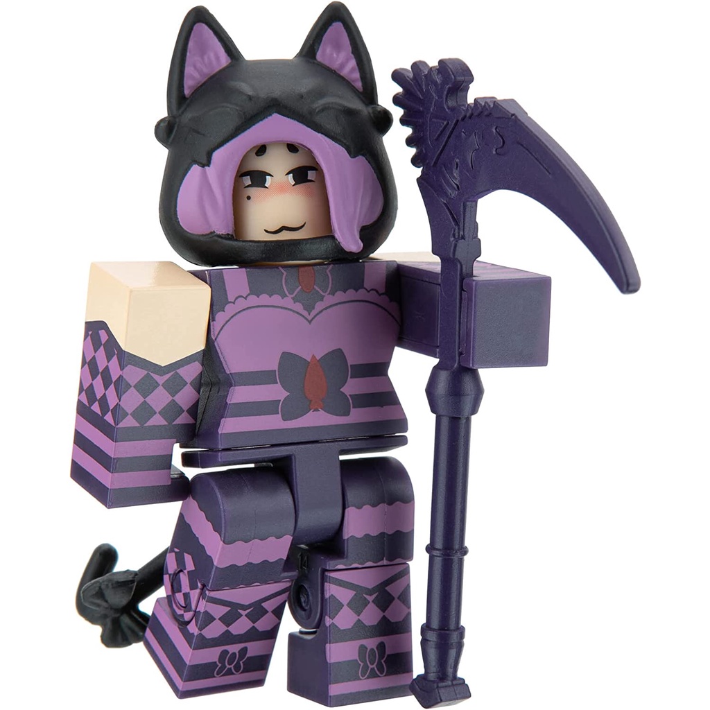 Mystery Figure Roblox - Series 11 Hàng chính hãng có Code nhập USA