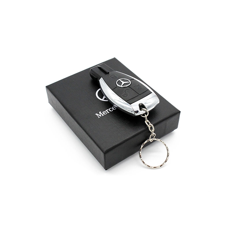 USB 128GB hình chìa khóa xe Mercedes Benz độc đáo