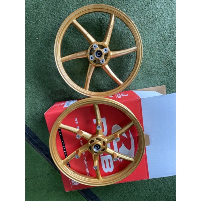 Mâm RCB 1.6 1.6 cho Sonic150 lắp như zin