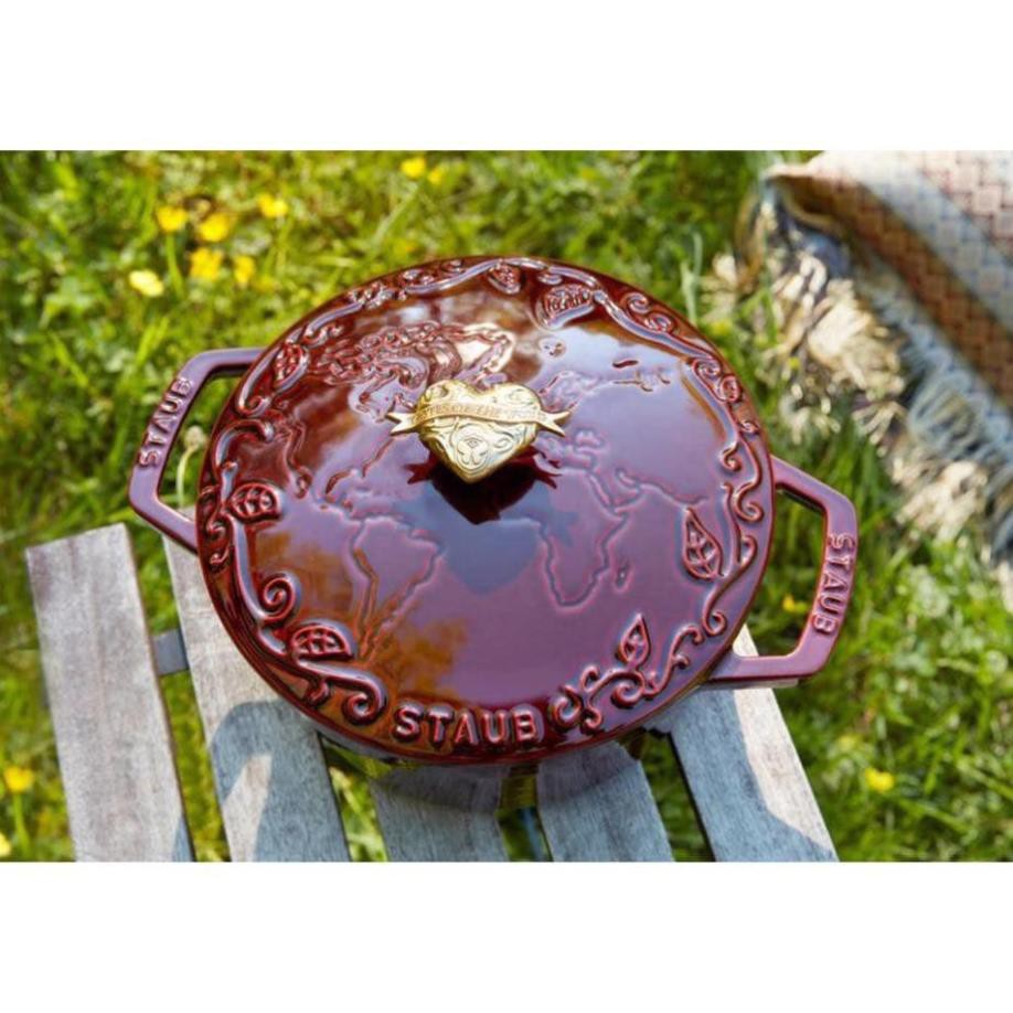 Nồi Staub Tommorowland 20 Cm | Shopee Việt Nam